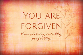 Youareforgiven