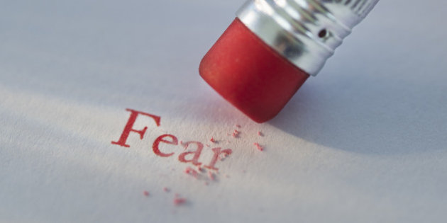 Fear:battle between heart and mind